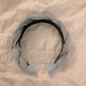Ice Blue Headband